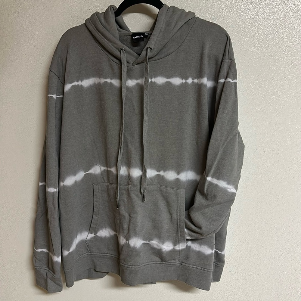 Mono B hoodie
